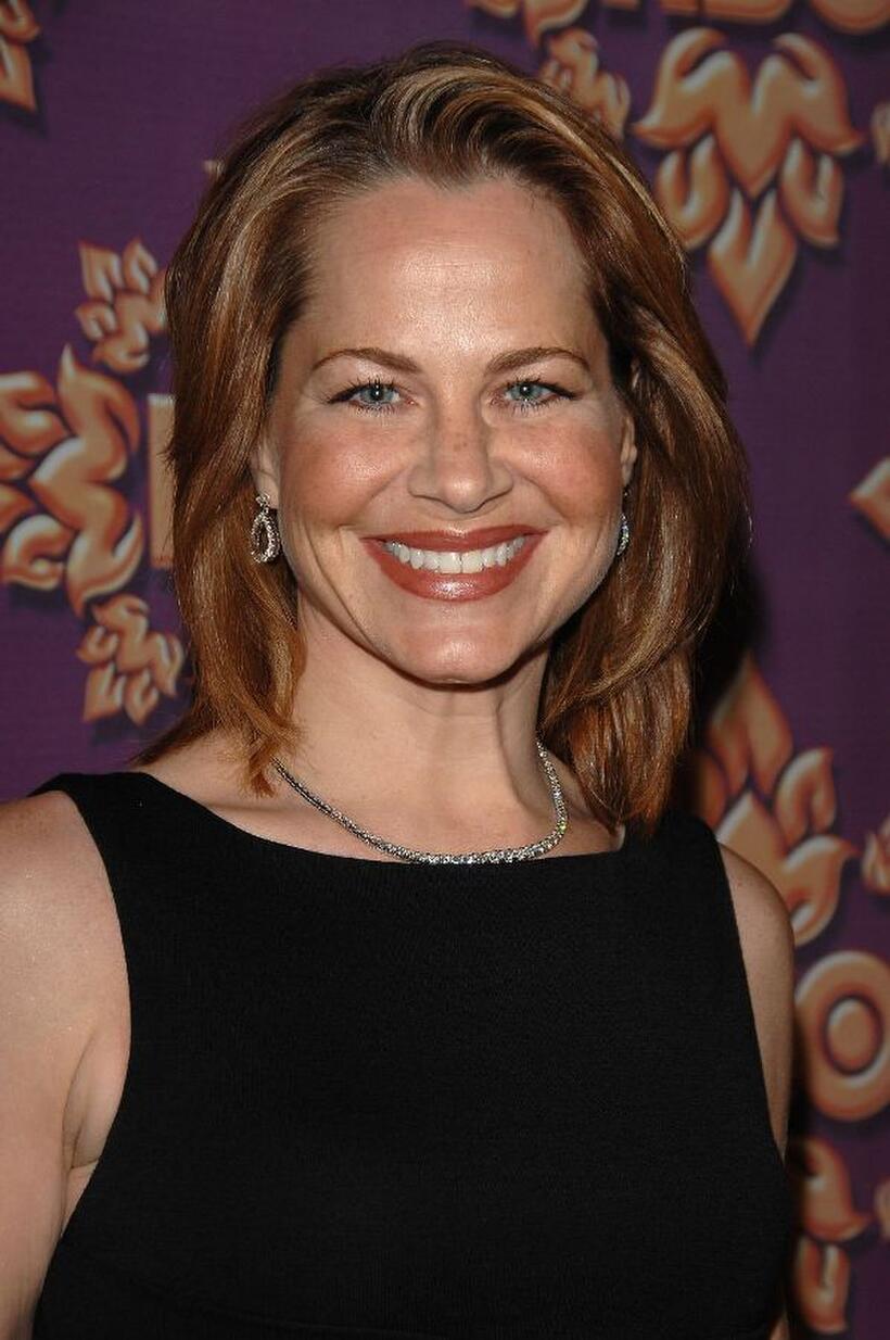 Deirdre Lovejoy at the HBO Emmy after party.