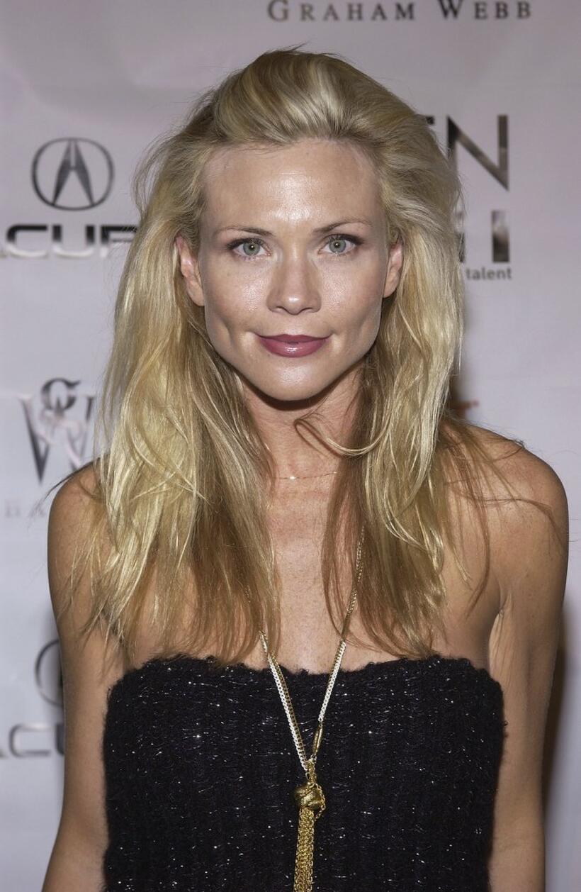 Amy Locane at the at the Gen-Art Fall 2005 LA Fashion Week Kickoff party.