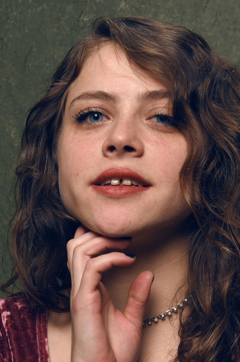 Olivia Luccardi at the 2015 Sundance Film Festival Portraits.