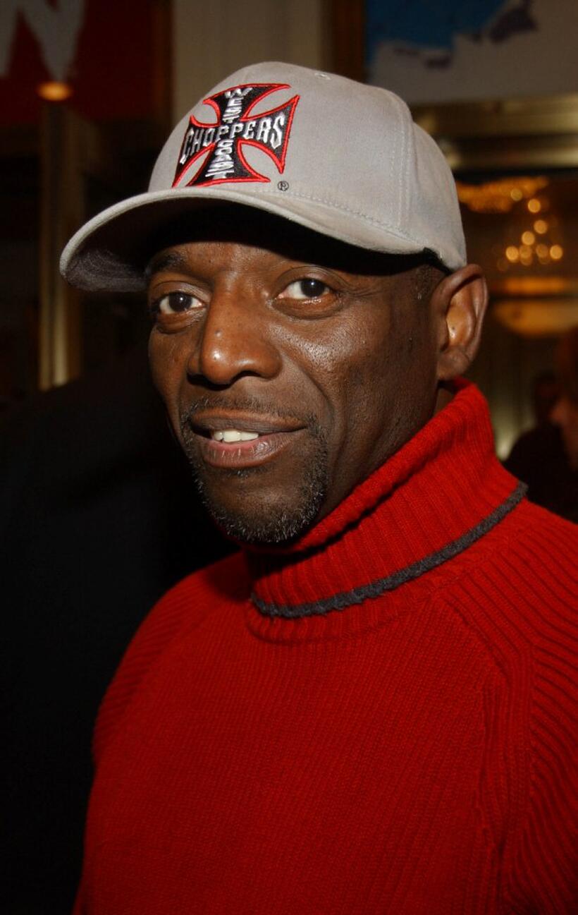 Hinton Battle at the opening night of "Brooklyn The Musical."