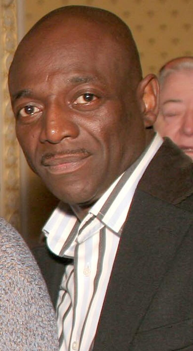 Hinton Battle at the Tony Awards Honor Presenters And Nominees.