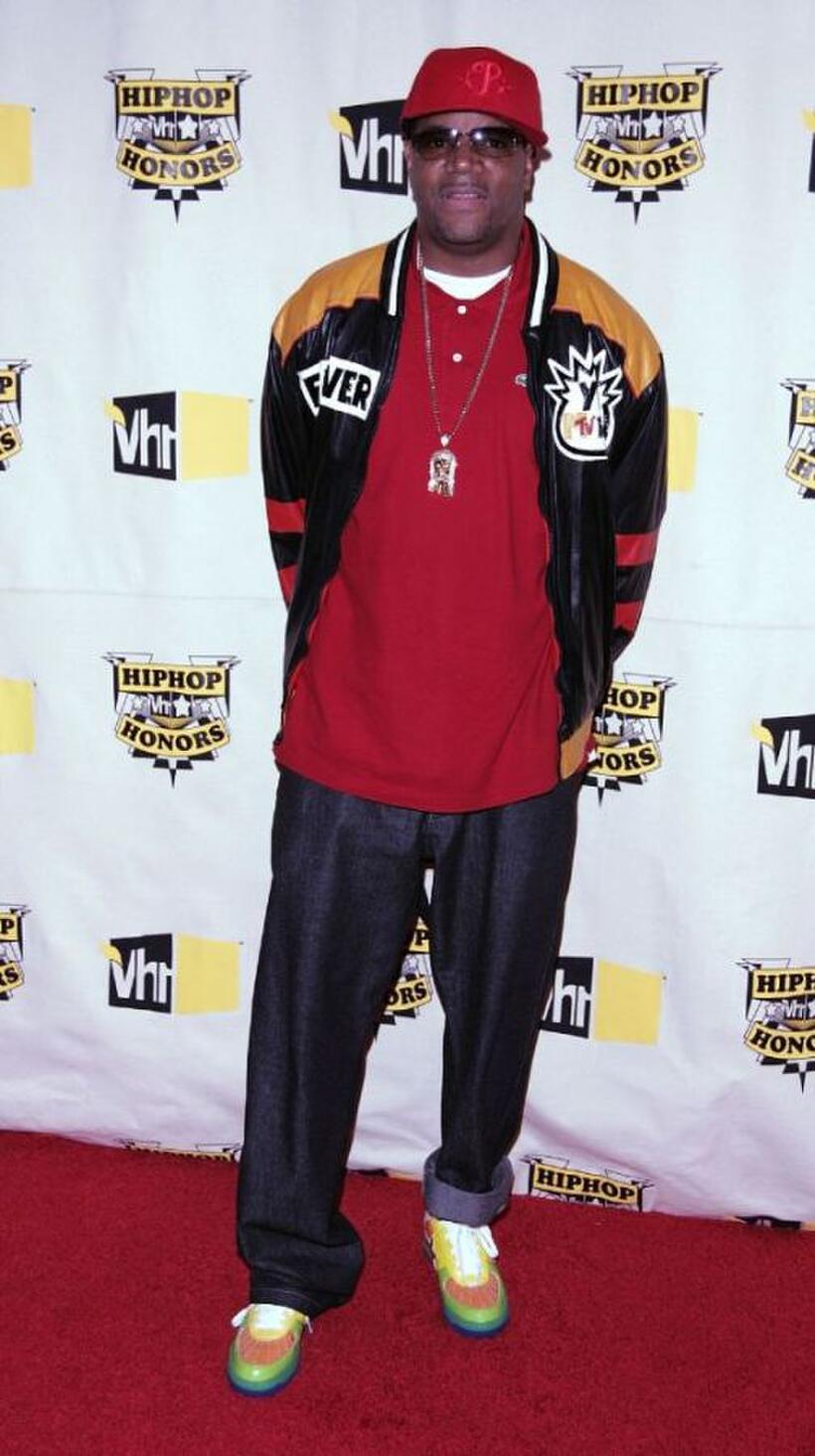 Ed Lover at the VH1 Hip Hop Honors.