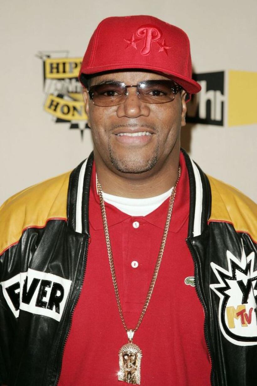 Ed Lover at the VH1 Hip Hop Honors.
