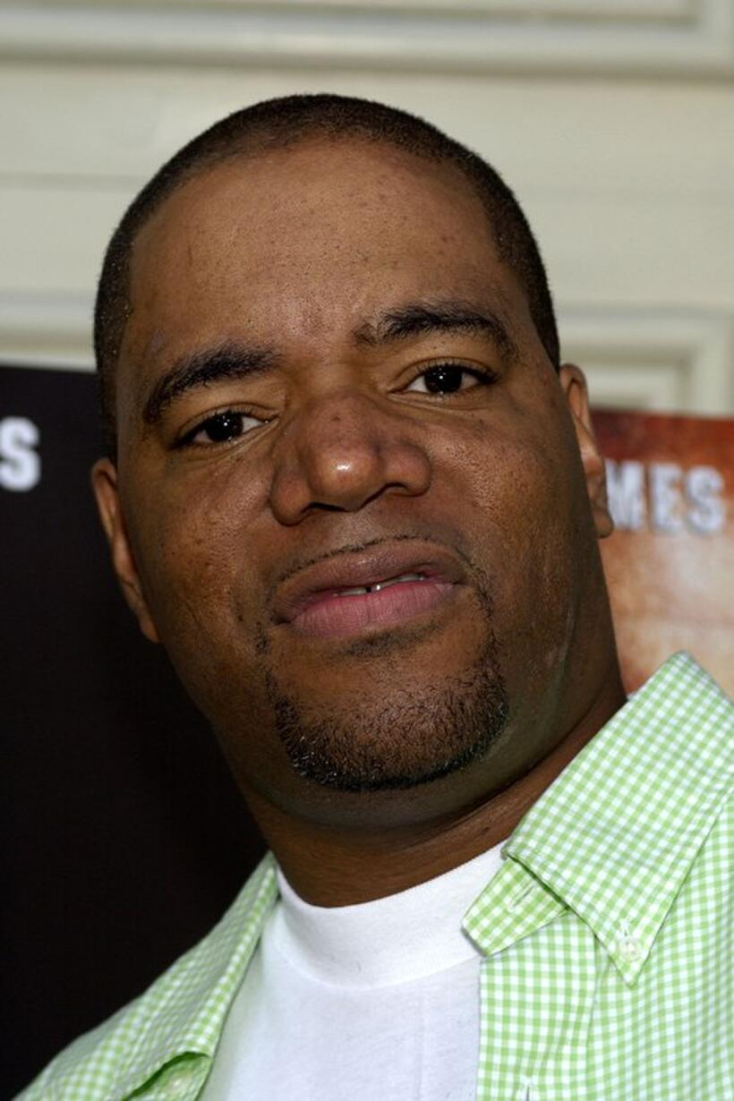 Ed Lover at the premiere of "Undisputed."
