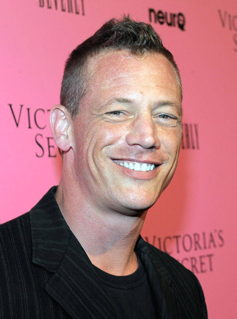 Ryan Locke at the Reveal of the What Is Sexy? List celebrated by Victoria's Secret Bombshells.