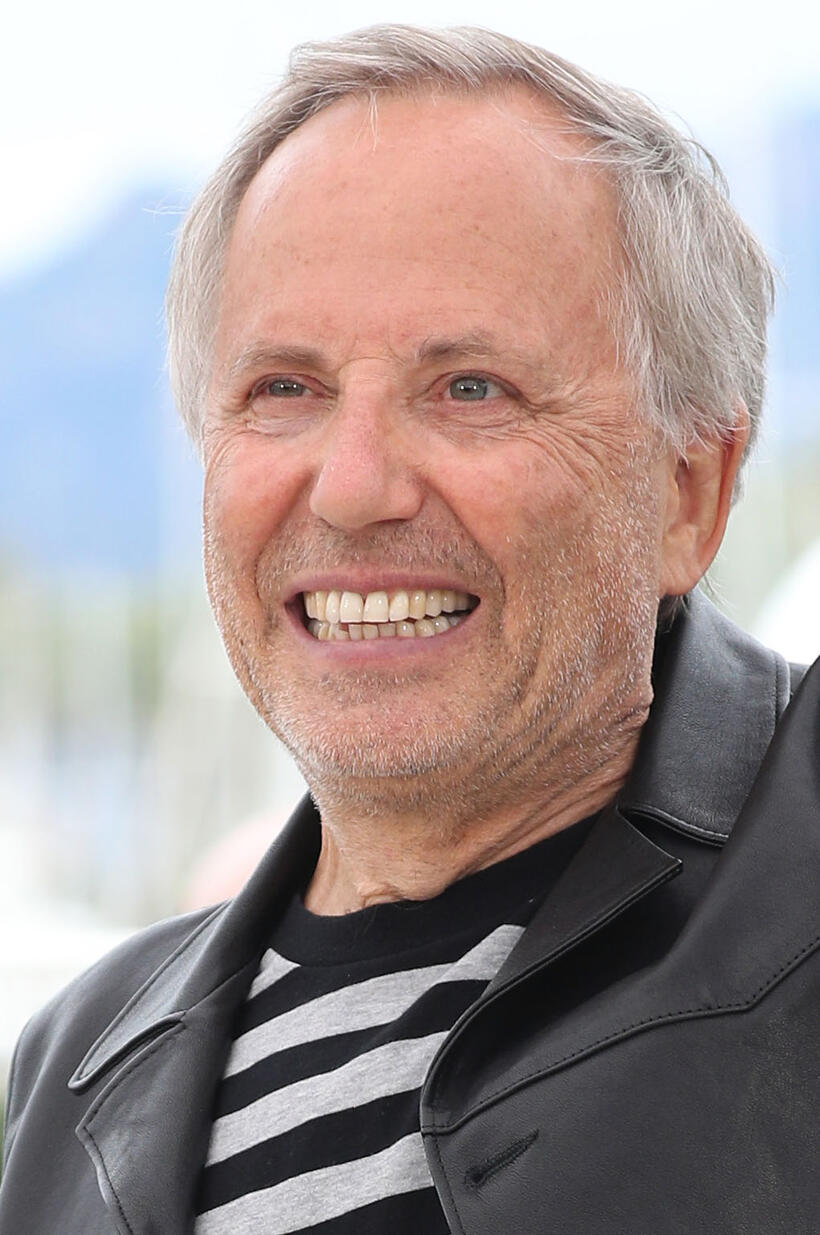 Fabrice Luchini at the "Slack Bay (Ma Loute)" photocall during the 69th annual Cannes Film Festival.