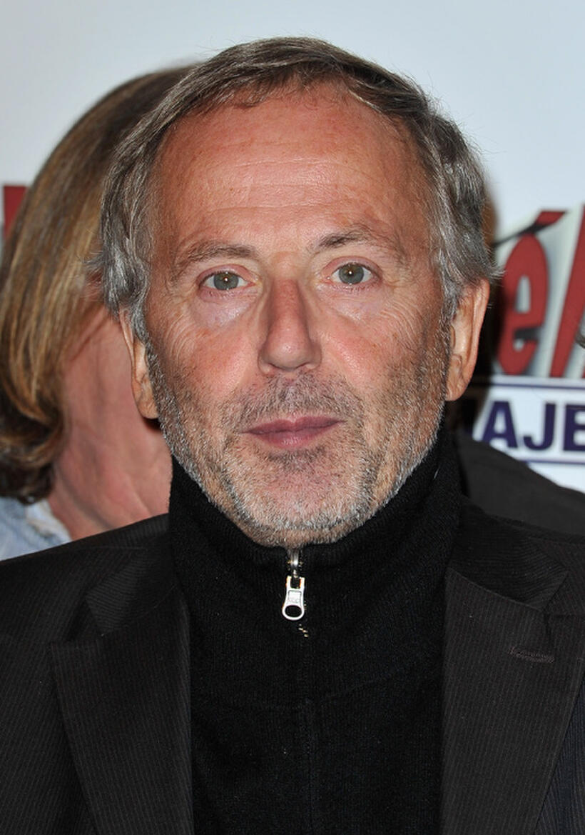 Fabrice Luchini at the Paris premiere of "Asterix & Obelix: Au Service De Sa Majeste."