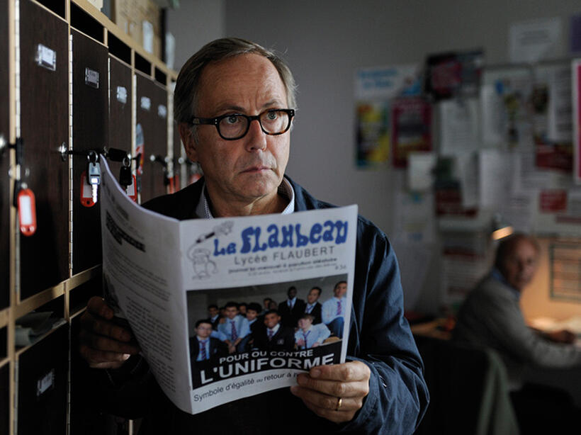 Fabrice Luchini in "In the House."