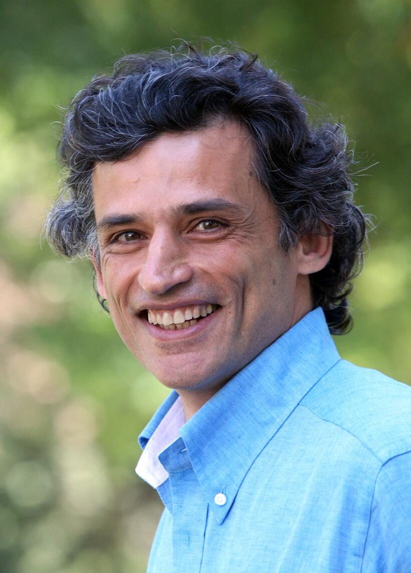 Enrico Lo Verso at the photocall of "Mogli A Pezzi."