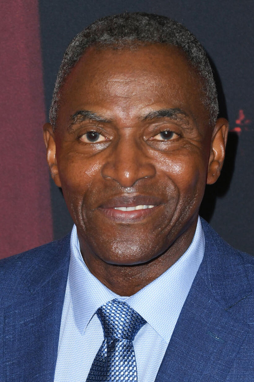 Carl Lumbly at the premiere of "Doctor Sleep" in Los Angeles.