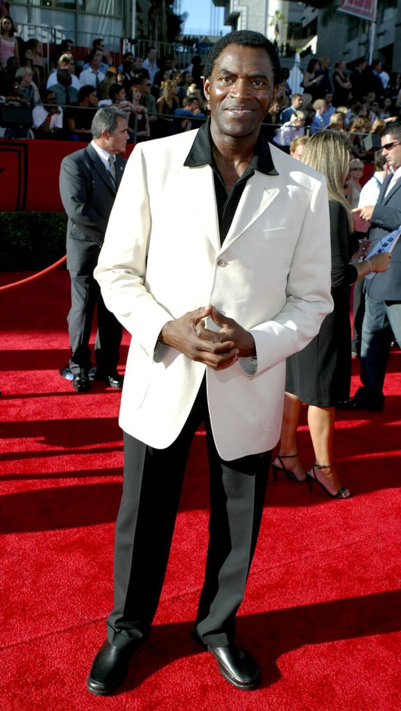 Carl Lumbly at the 12th Annual ESPY Awards.
