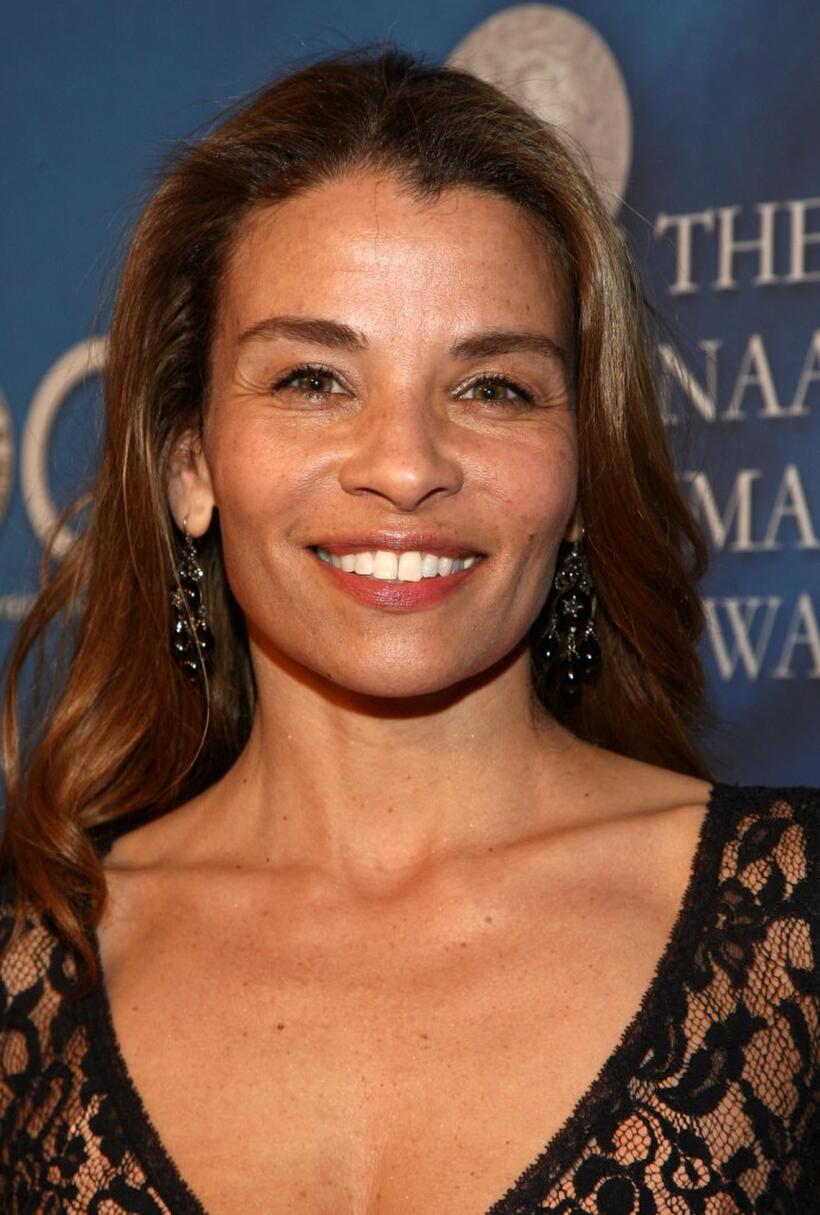 Jenny Lumet at the 40th NAACP Image Awards.