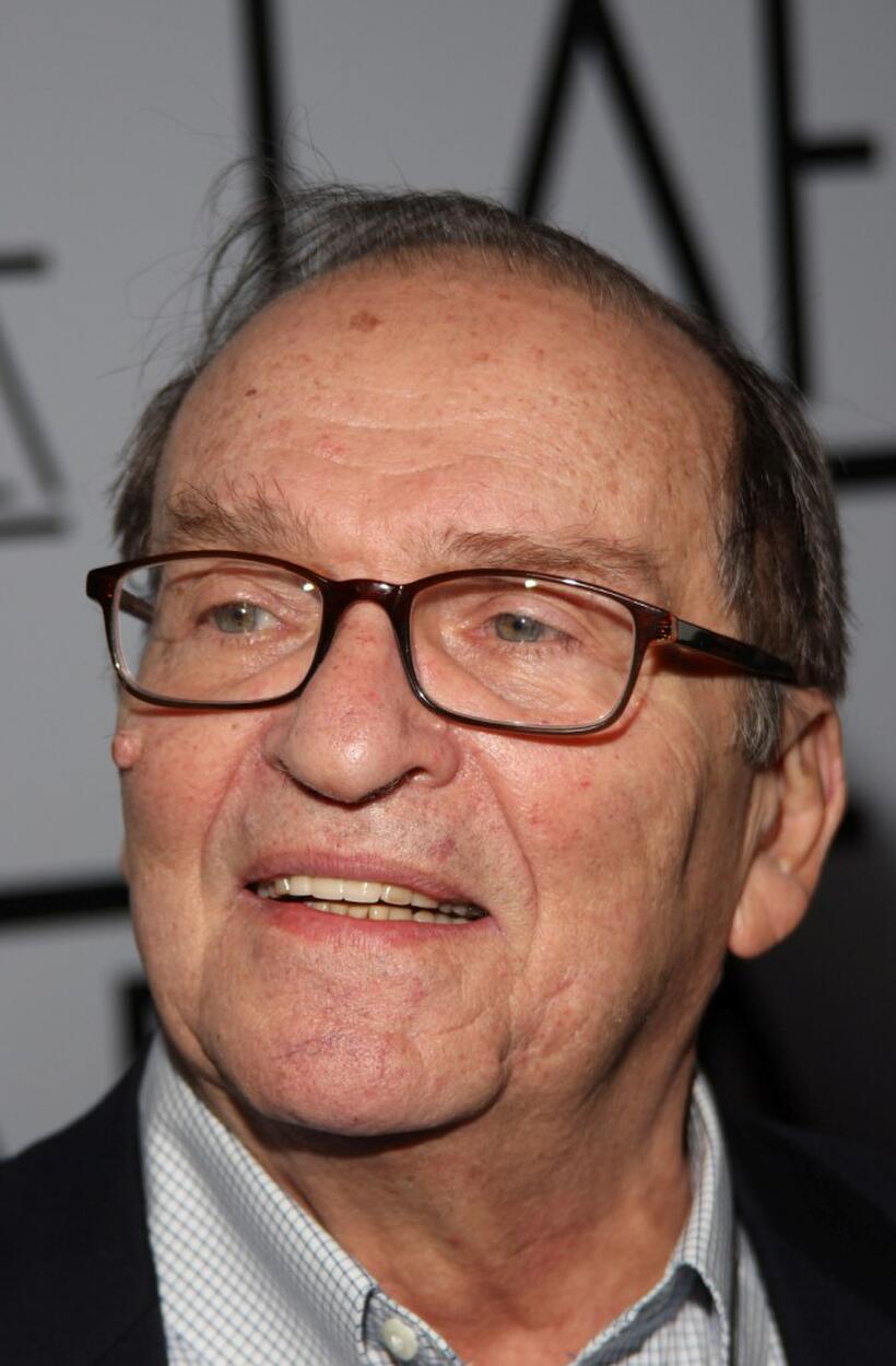 Sidney Lumet at the InterContinental for the 2007 LA Film Critics Choice Awards.