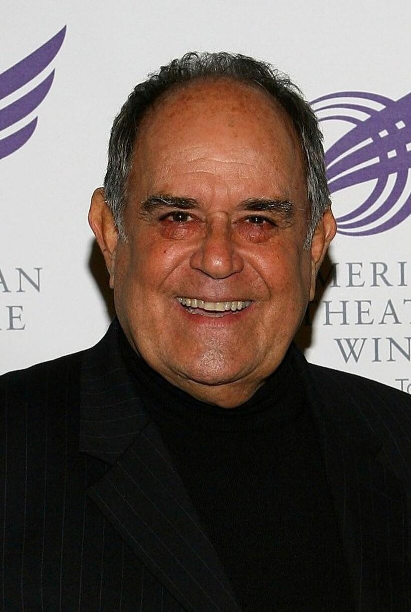 Laurence Luckinbill at the American Theatre Wing's Annual Spring Gala.