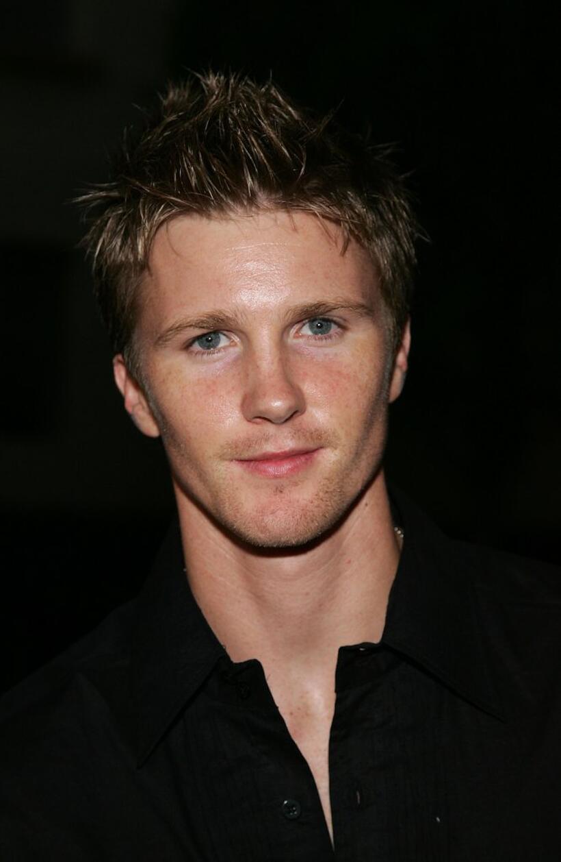 Thad Luckinbill at the Season Four premiere Screening of "Nip/Tuck."
