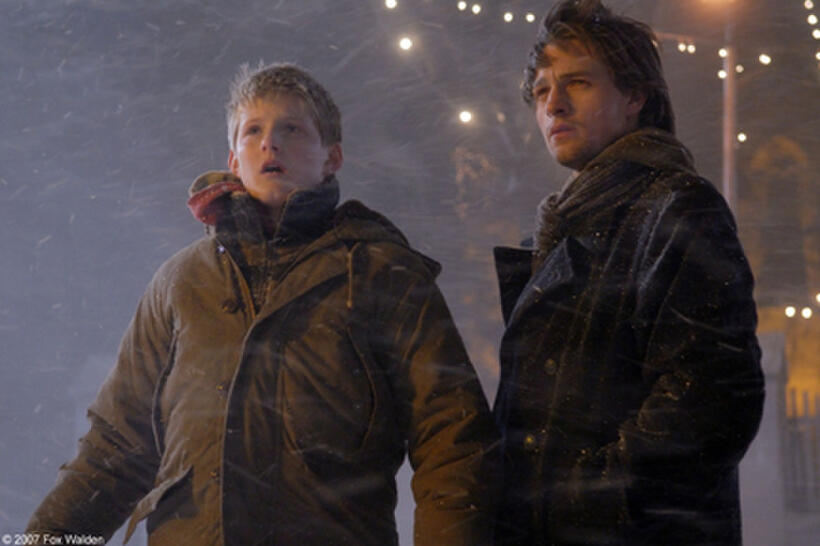 Alexander Ludwig in "The Seeker: The Dark is Rising."