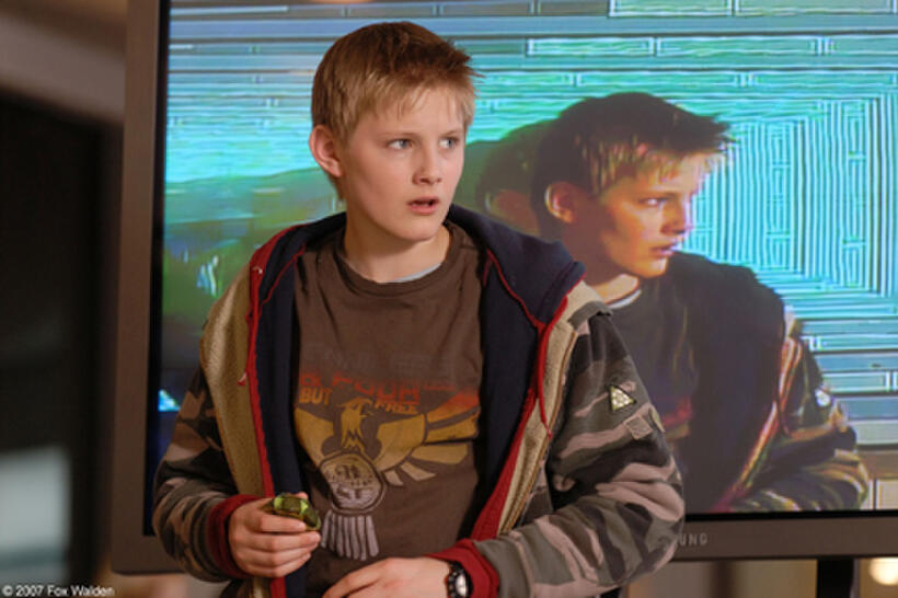 Alexander Ludwig in "The Seeker: The Dark is Rising."