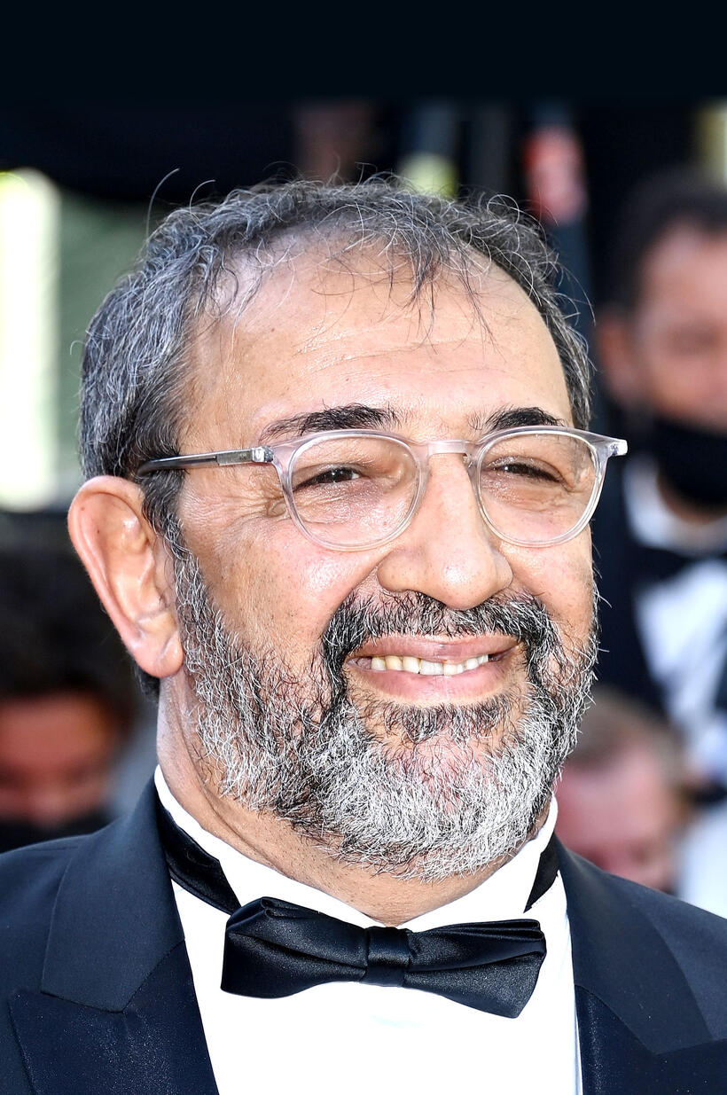 Moussa Maaskri at the "Stillwater" screening during the 74th annual Cannes Film Festival.