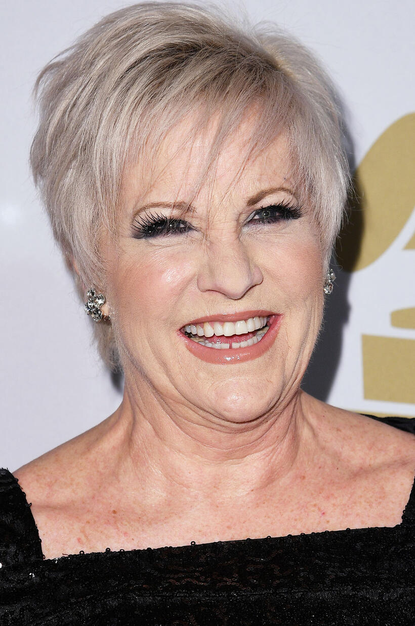 Lorna Luft at the Pre-Grammy Gala in Beverly Hills, CA.