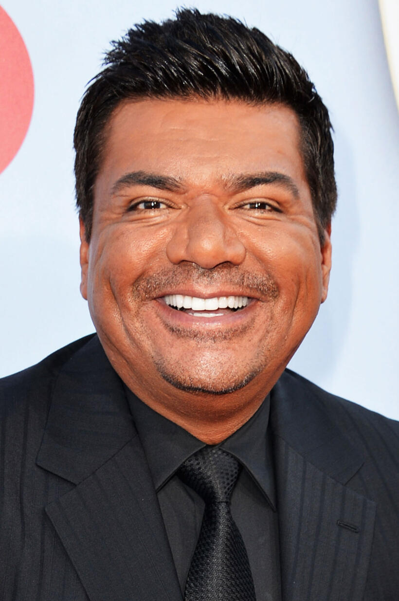 George Lopez at 2012 NCLR ALMA Awards - Red Carpet