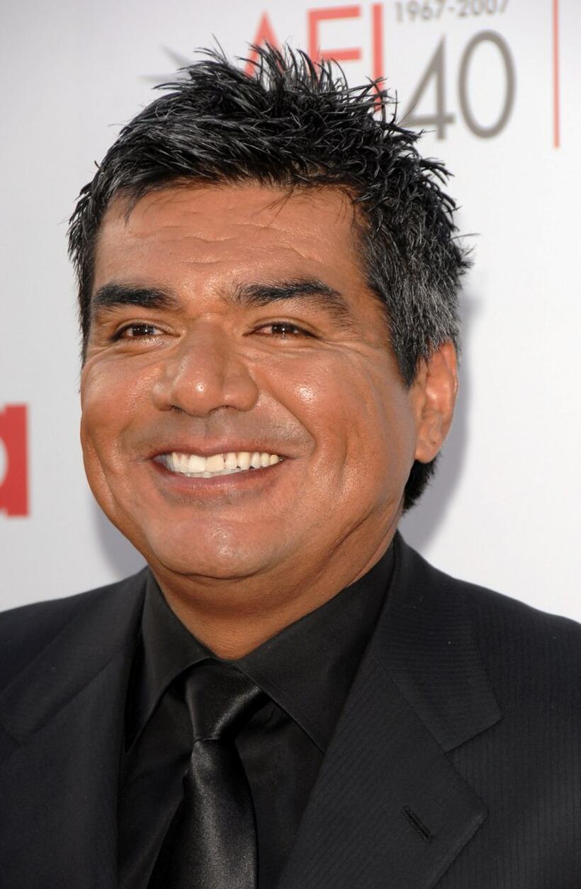 George Lopez at the 35th AFI Life Achievement Award tribute to Al Pacino.