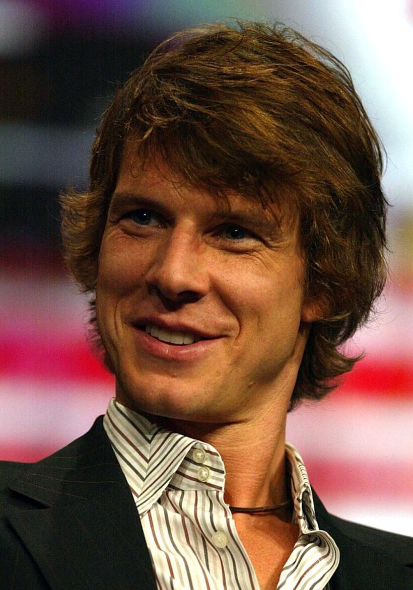 Eric Mabius at the ABC Summer TCA Press Tour.