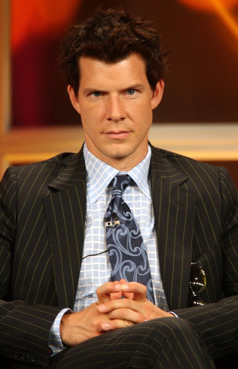 Eric Mabius at the 2006 Summer Television Critics Association Press Tour.