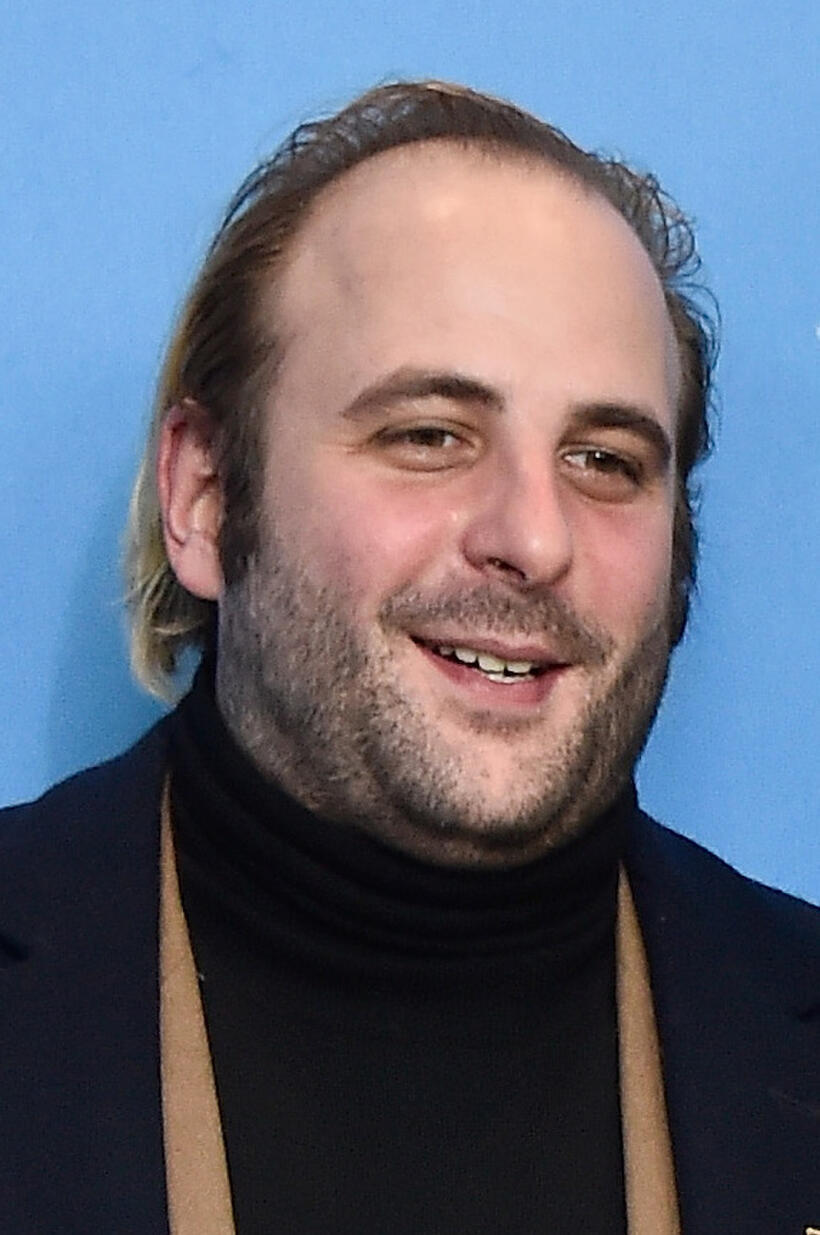 Vincent Macaigne at the 'News from Planet Mars' (Des nouvelles de la planete Mars) photo call during the 66th Berlinale International Film Festival Berlin at Grand Hyatt Hotel.