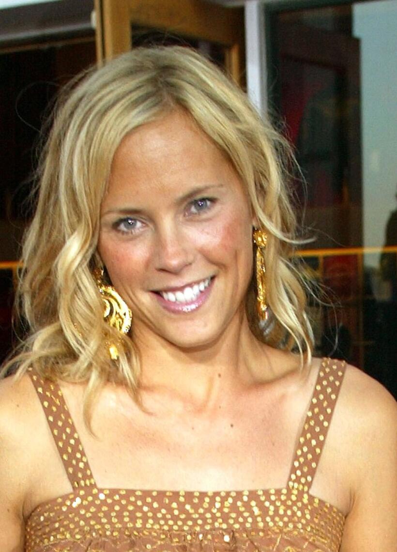 Erinn Bartlett at the premiere of "Skeleton Key."