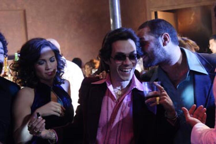Jennifer Lopez in "El Cantante."