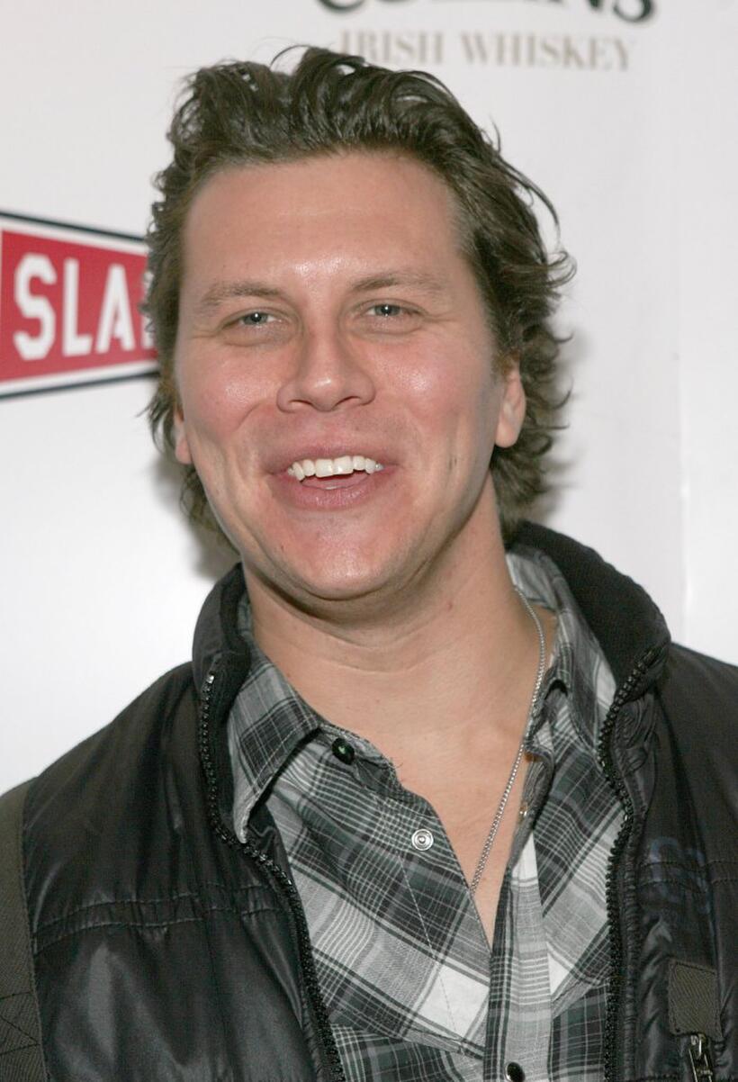 Hayes MacArthur at the premiere of "Homo Erectus" during the 2007 Slamdance Film Festival.