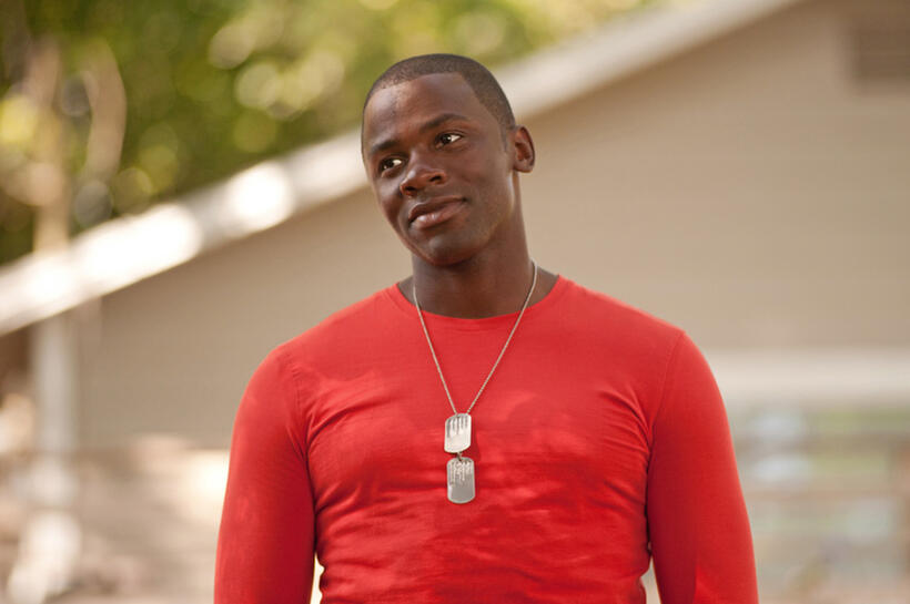 Derek Luke as Speck in "Seeking a Friend for the End of the World."