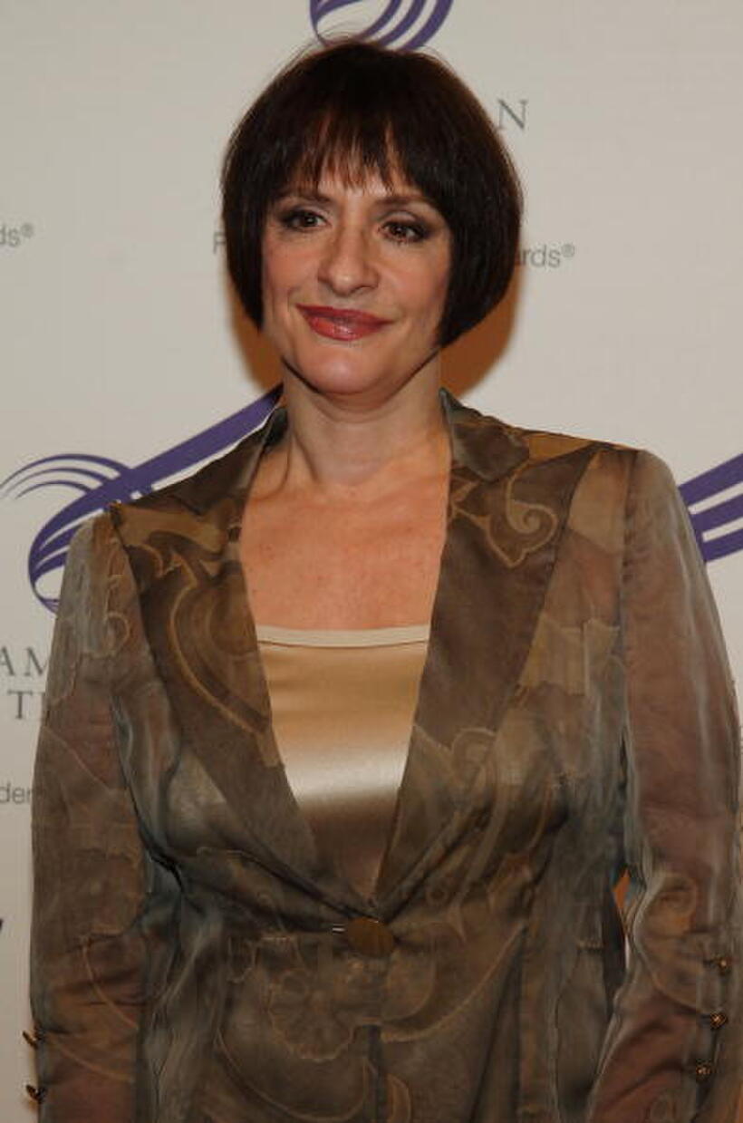 Patti LuPone at the American Theatre Wing Annual Spring Gala.