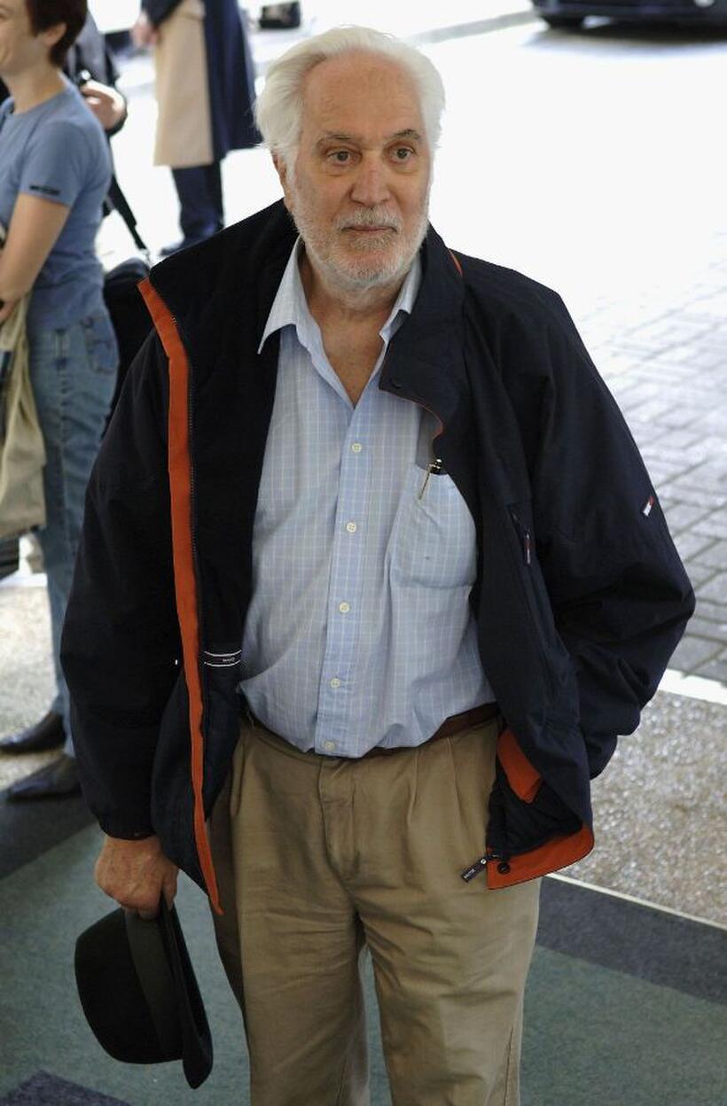 Federico Luppi at the San Sebastian Film Festival.
