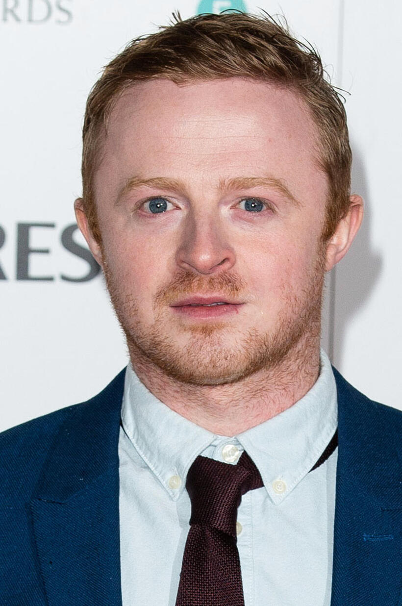 Conor MacNeill at the BAFTA nominees party in London.