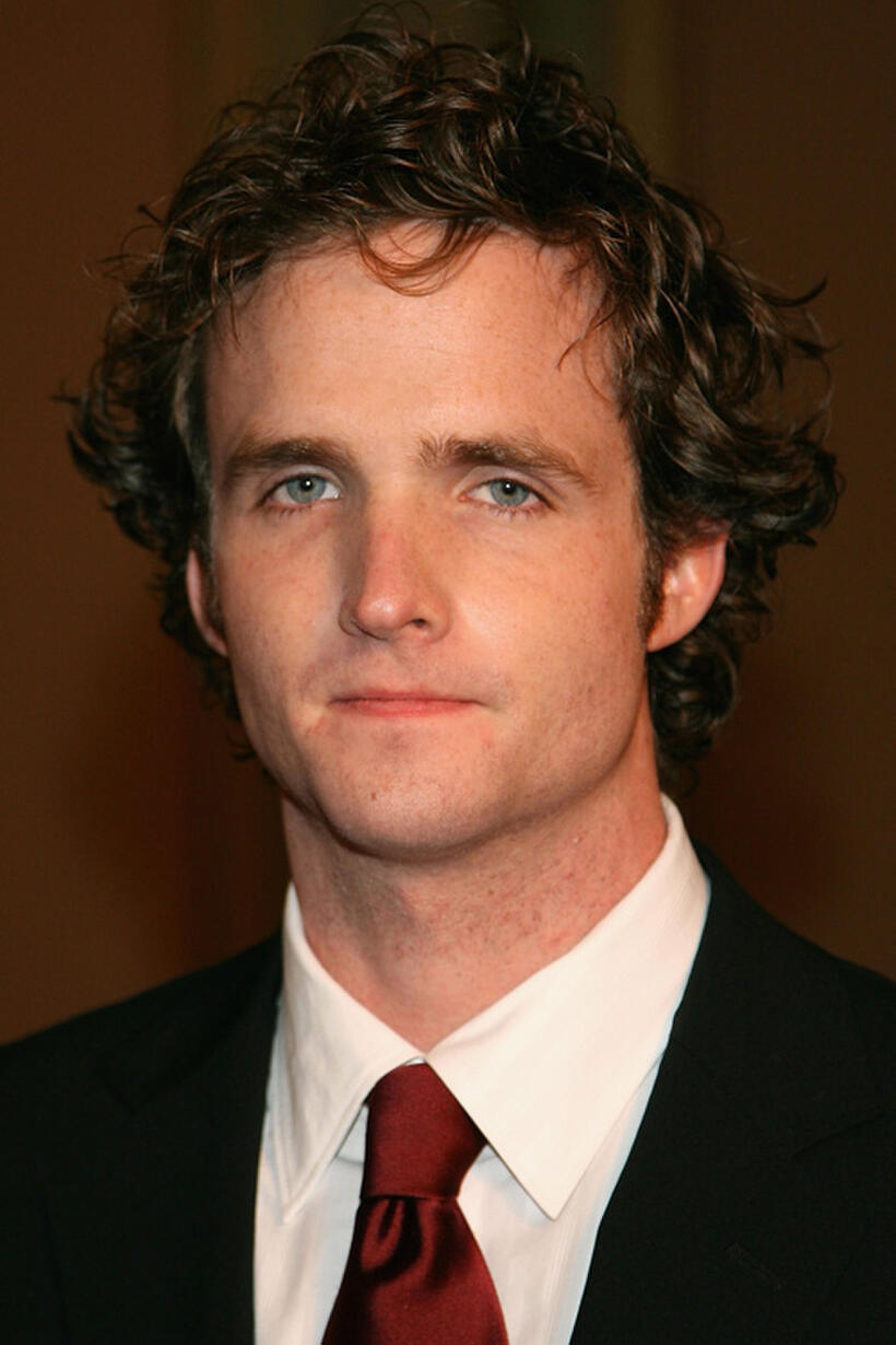 Billy Lush at the NBC's Winter Press Tour All-Star party in California.