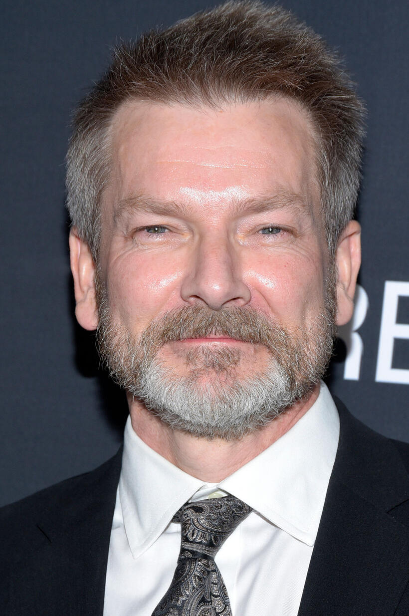 Patrick Lussier at the 2019 Screamfest premiere of "Trick" in Hollywood.