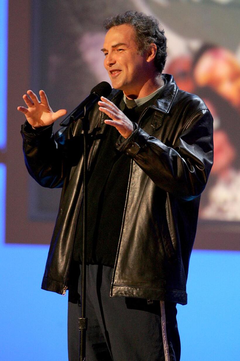 Norm MacDonald at the Comedy Central's "Last Laugh".