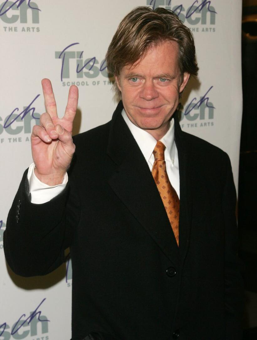 William H. Macy at the AFI FEST presented by Audi opening night gala of "Bobby".
