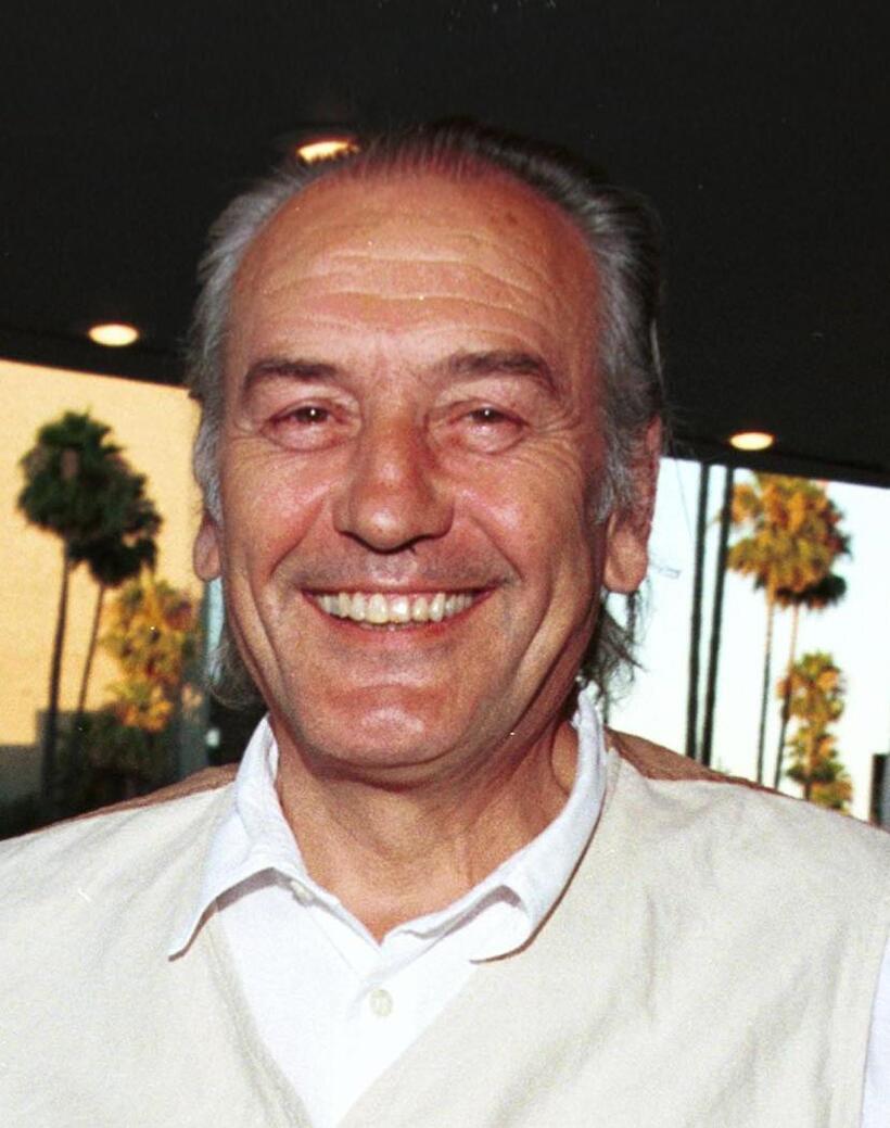 Patrick Bauchau at the premiere of "Twin Falls Idaho."