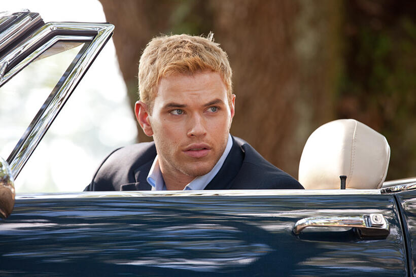 Kellan Lutz as Charlie in "Love, Wedding, Marriage."