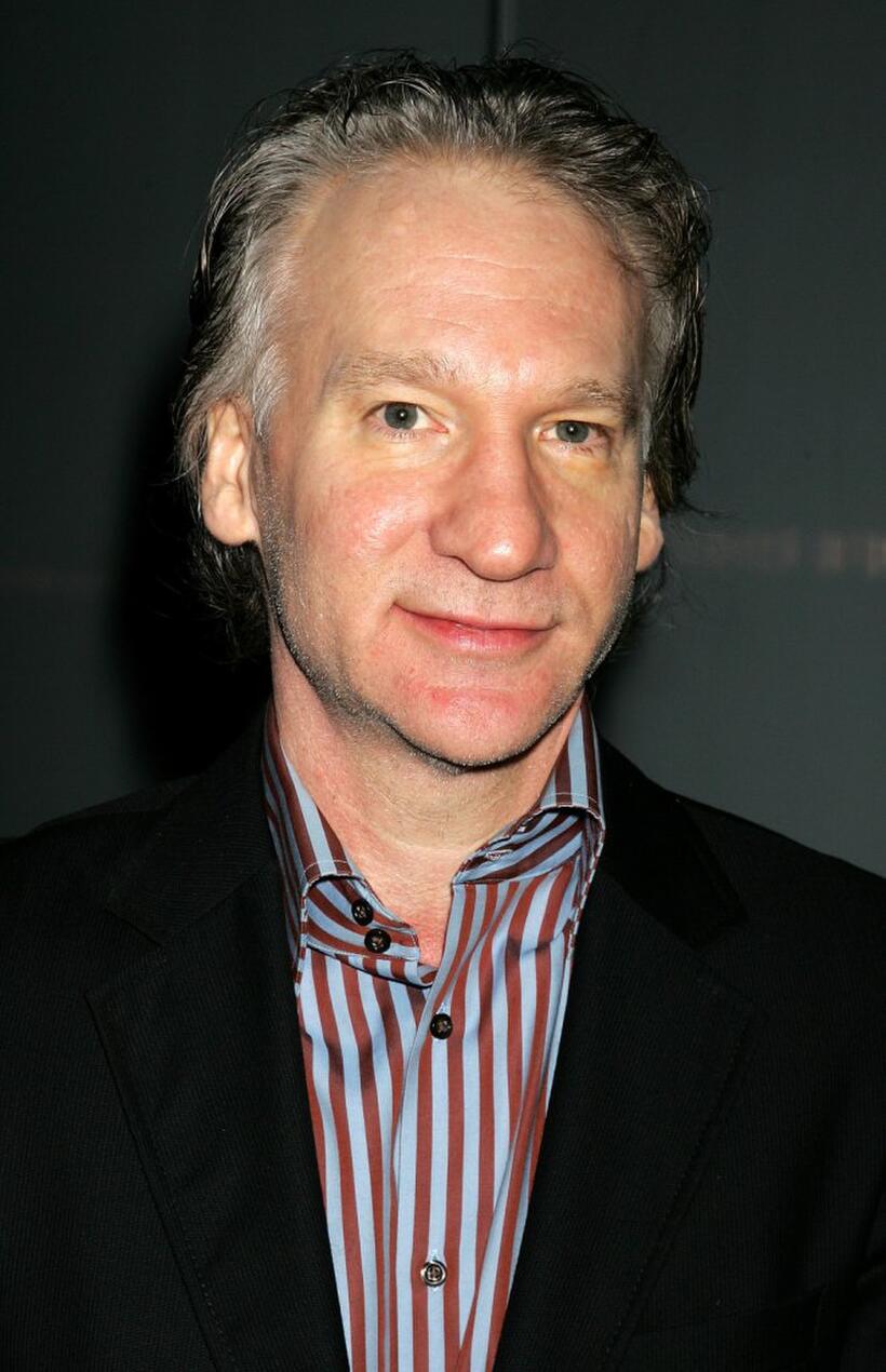 Bill Maher at the Stone Rose Lounge and Simon LA preview.