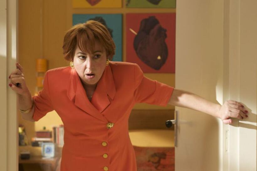 Carmen Machi as Chon in "Broken Embraces."