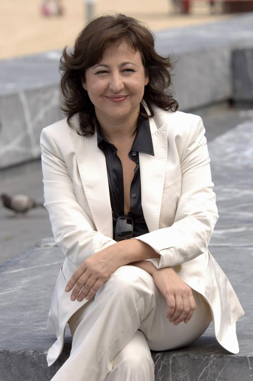 Carmen Machi at the photocall of "Ce Que Je Sais De Lola" during the 54th San Sebastian Film Festival.
