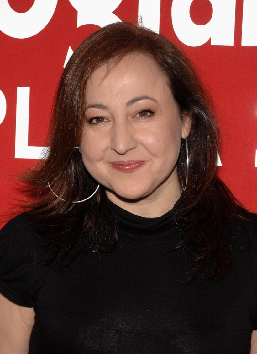 Carmen Machi at the Fotogramas Magazine Silver Awards 2007.