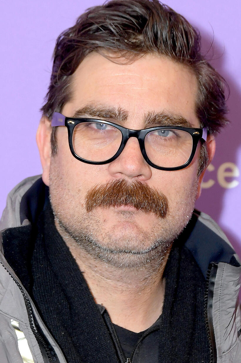 Robert Machoian at the premiere of "The Killing Of Two Lovers" during the 2020 Sundance Film Festival.
