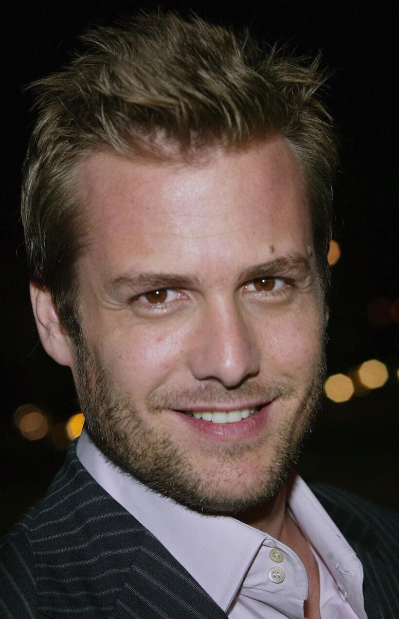 Gabriel Macht at the premiere of "A Love Song For Bobby Long."