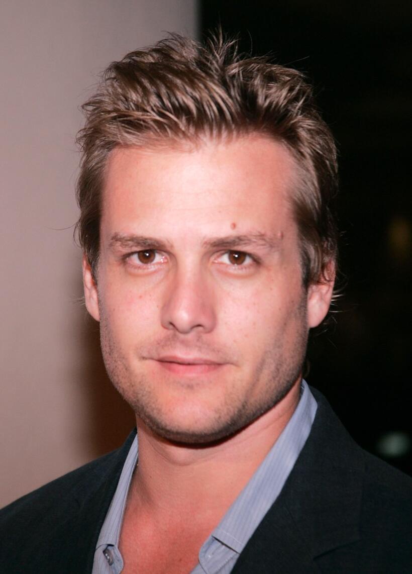 Gabriel Macht at the Fulfillment Funds 11th Annual Stars Benefit Gala.