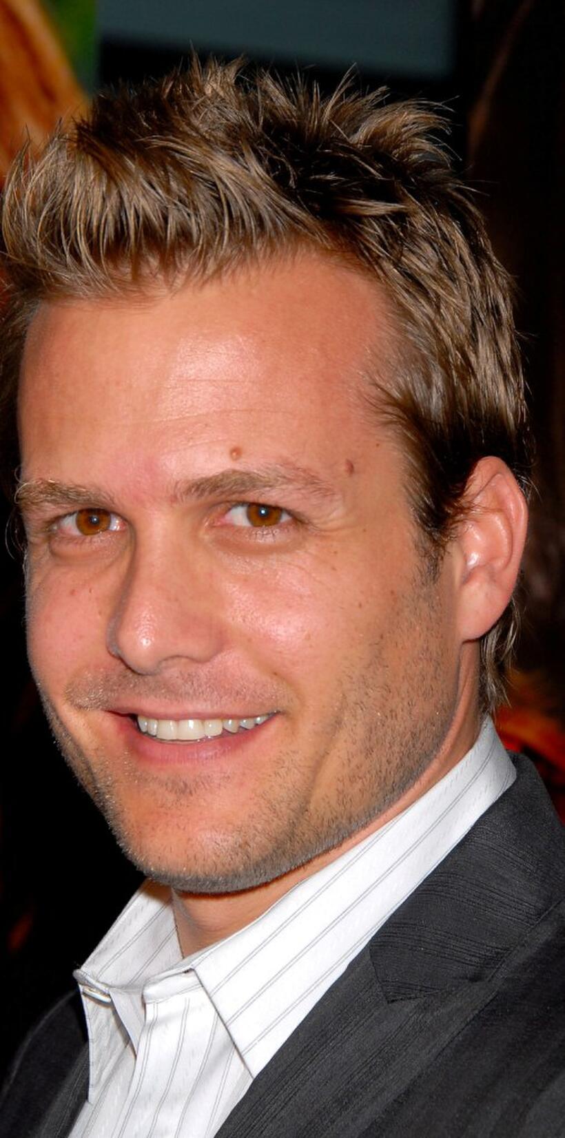 Gabriel Macht at the world premiere of "Because I Said So."