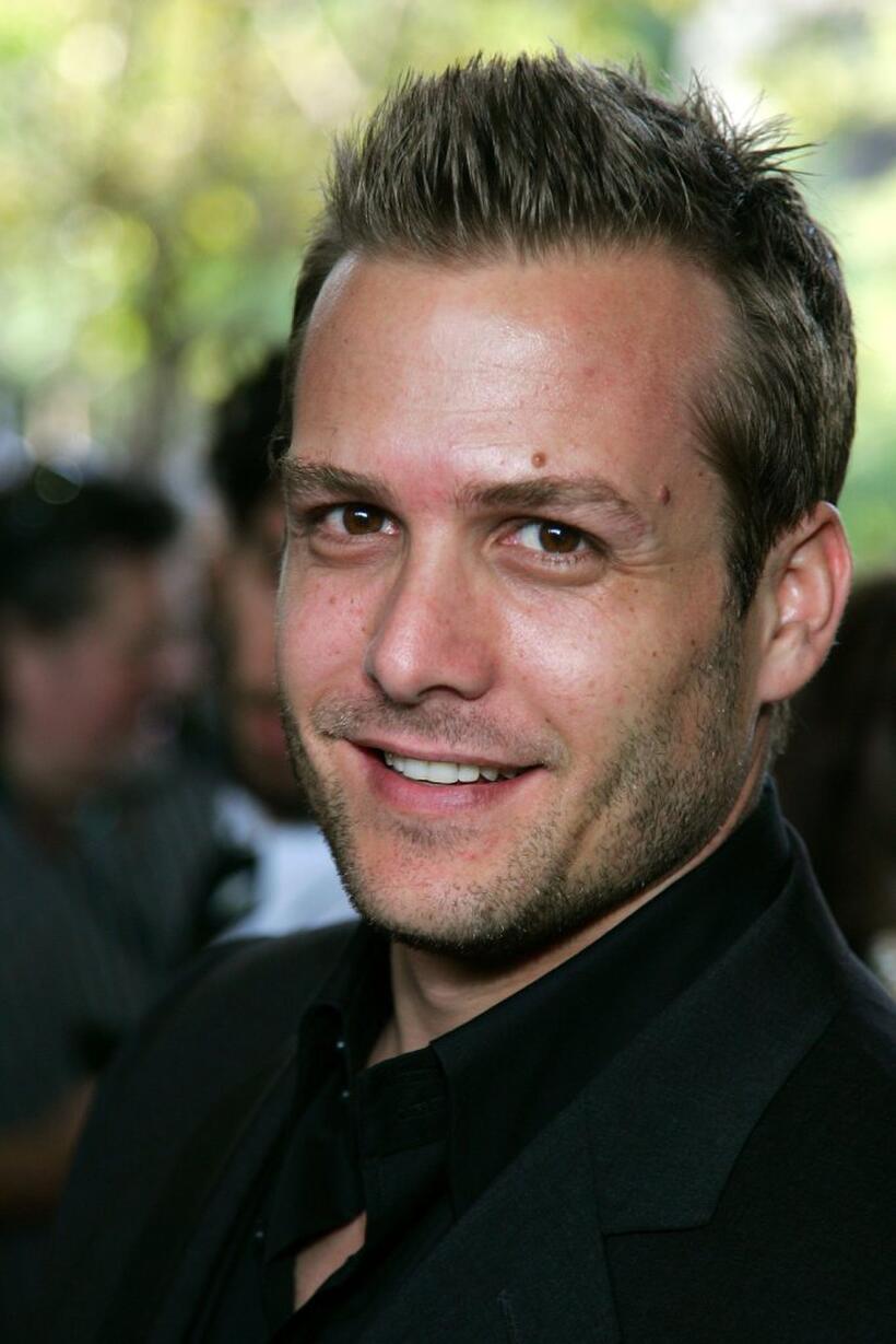 Gabriel Macht at the TIFF screening of "The Last Kiss."